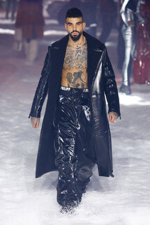 Philipp Plein Fall 2018 Ready-to-Wear Филипп Плейн осень зима 2018 коллекция неделя моды в Нью Йорке Mainstyles